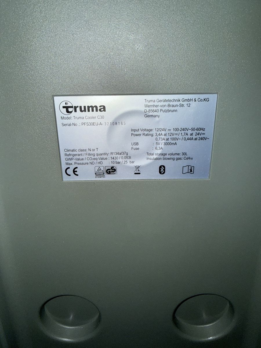Kühlschränke & Kühlen: Kühlbox Truma C 30 neuwertig – Gebraucht aus Möhlin von Edurath 4