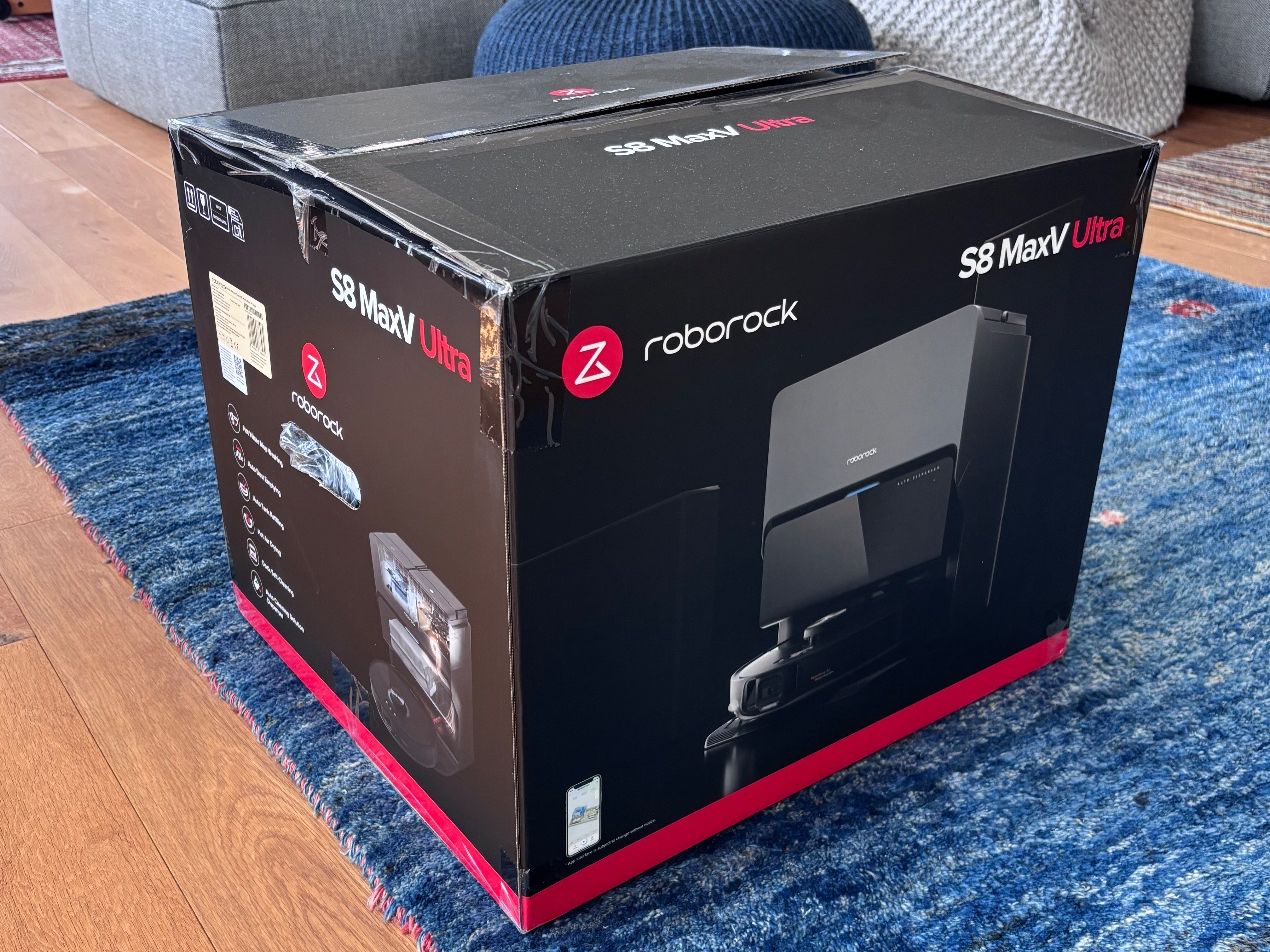 Roborock Aspirapolveri & Accessori: Roborock S8 MaxV Ultra (neu) – Nuovo e nell'imballaggio originale da Jona venduto da Leo_Weber_8645