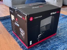 Roborock S8 MaxV Ultra (neu)