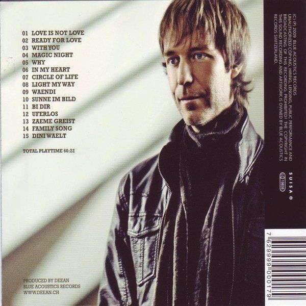 CD: Deean – Dini Waelt – Usato da St.Gallen venduto da jalamusic 1
