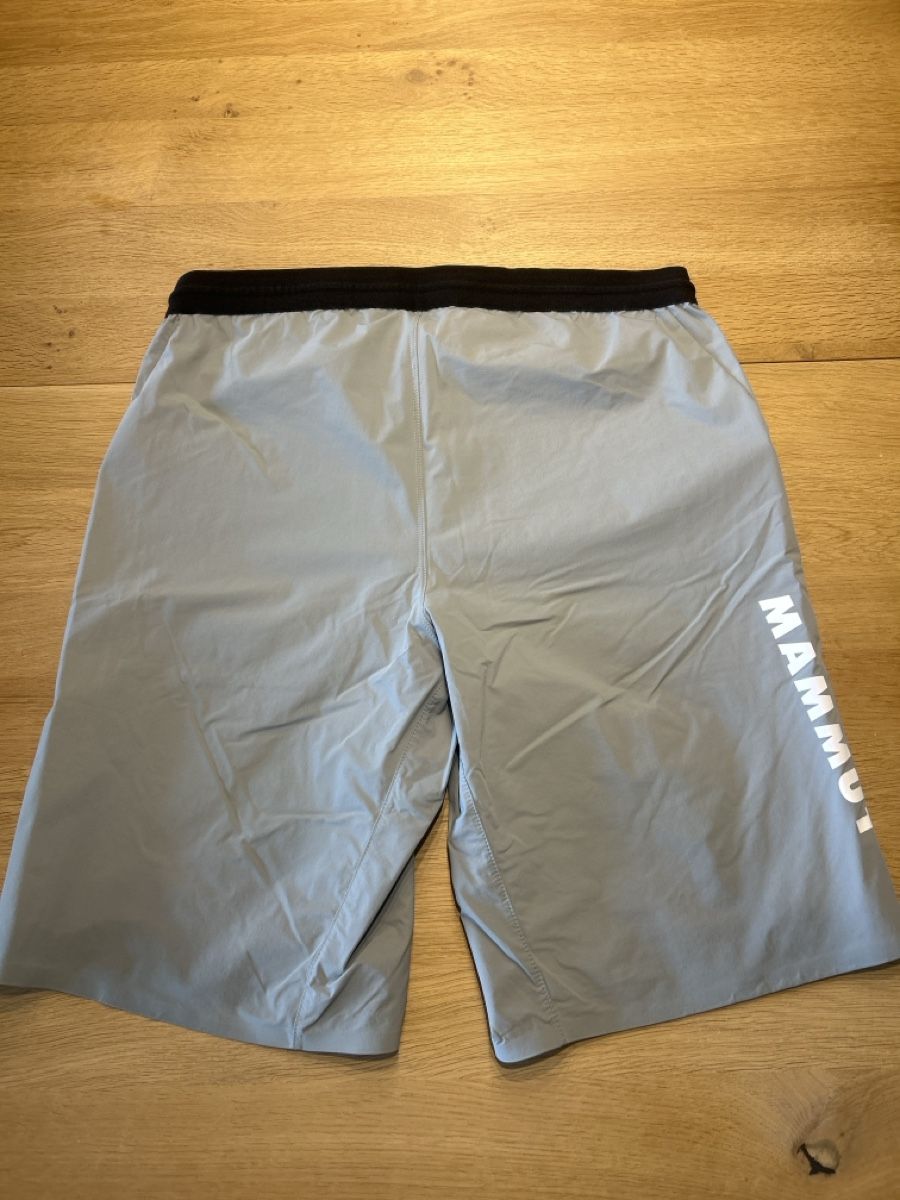 Mammut Pantaloni: Mammut Wanderhose kurz – Usato da Hallwil venduto da Babagysi 1