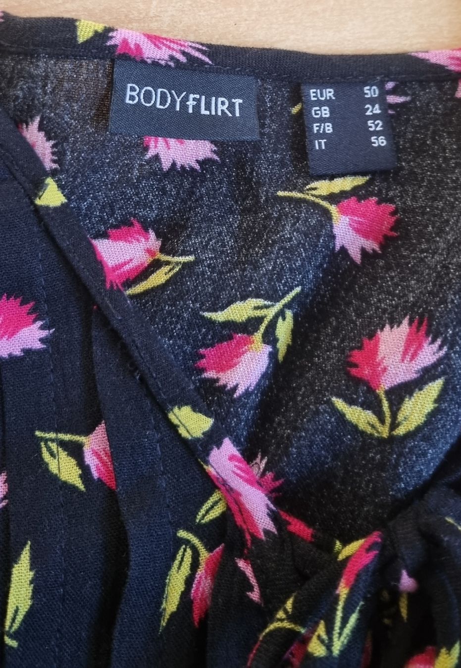 Camicette: Schlupfbluse von Bodyflirt. – Usato da Breitenbach venduto da 49fleur 2