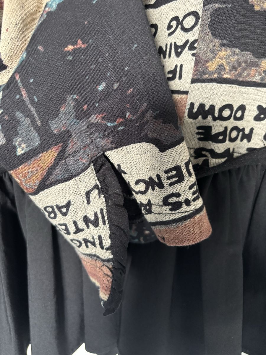 Giacche: Rundholz Black Label Jacket, Size S, Comic Print – Nuovo e nell'imballaggio originale da Erlenbach ZH venduto da verbena_mint 3