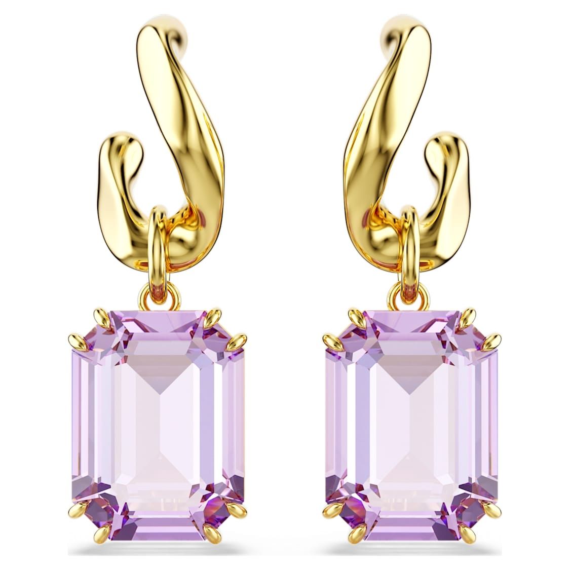 Swarovski Boucles d'oreille: Swarovski Millenia Drop-Ohrhänger – Neuf (Voir description) à Zürich par Clausiuus 1