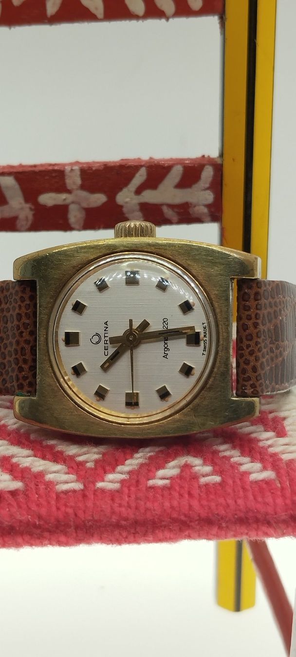 Certina Orologi: Montre CERTINA – Usato da La Chaux-de-Fonds venduto da jac_9llg 3