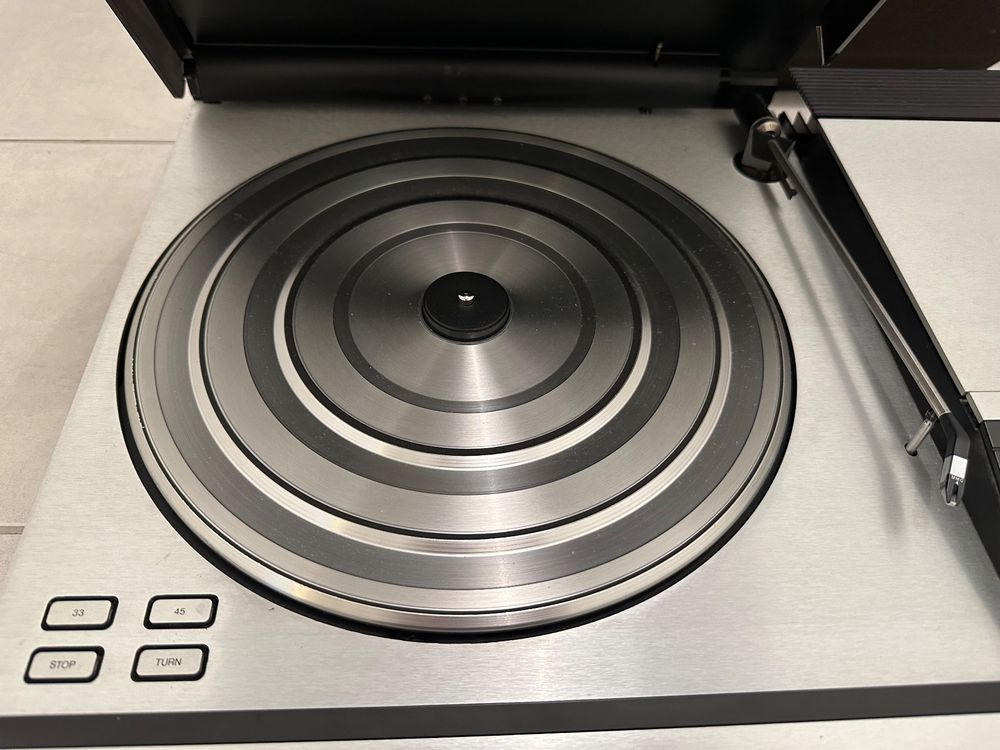 Plattenspieler Bang & Olufsen Beocenter 7700 Kaufen auf Ricardo