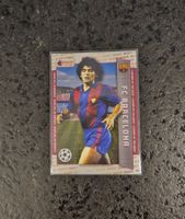 Diego Maradona - Barcelona - Topps