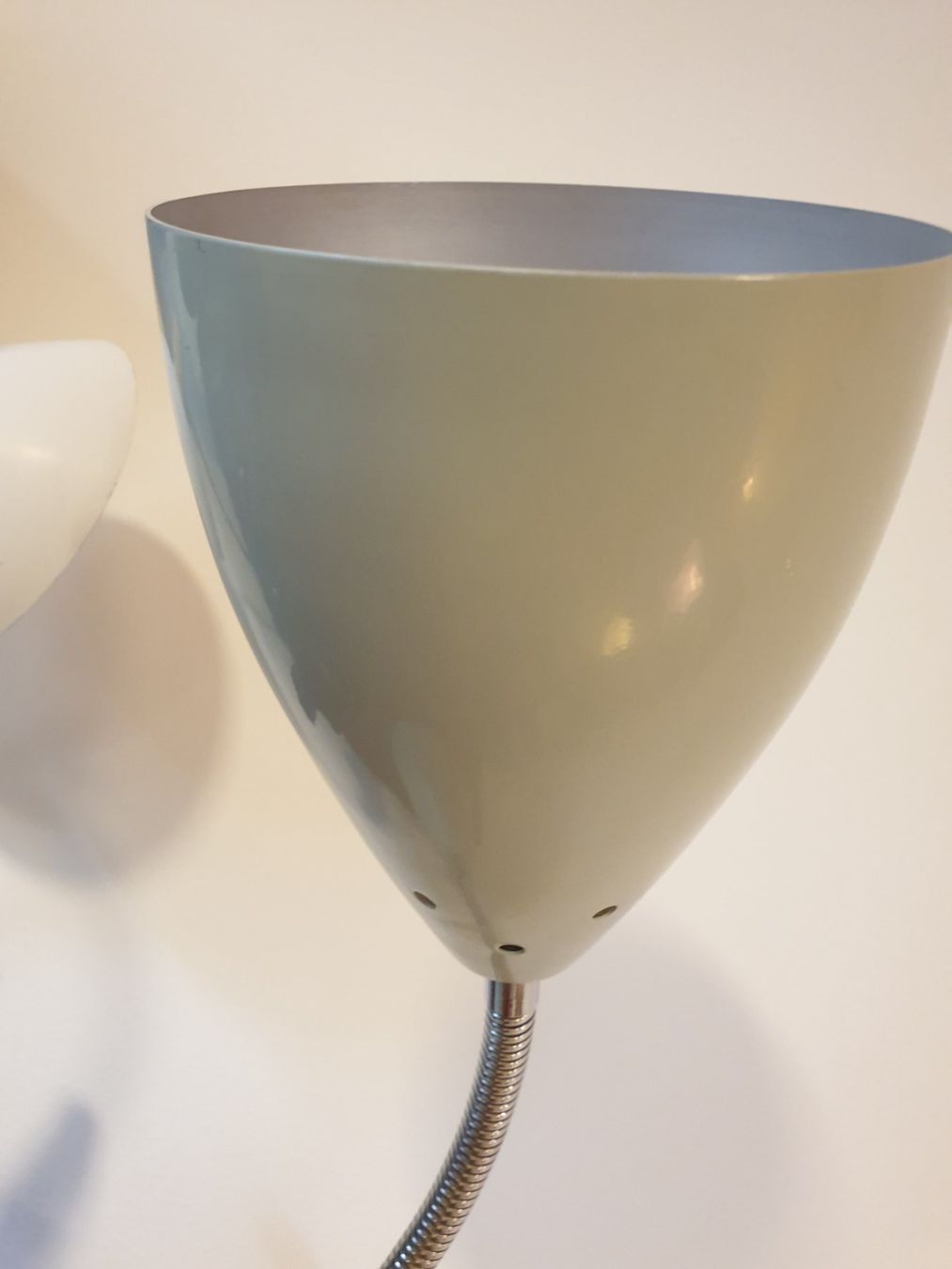 Lampade: Seltene Max Bill Sun Lamp – Usato da rebstein venduto da spacy73 2