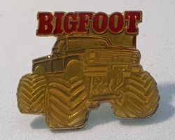 AA599 - Pin Auto Monster Truck BIGFOOT