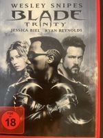 Blade, mit Wesley Snipes und Jessica Biel