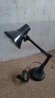R) patent rendin Tischlampe 80er Jahre