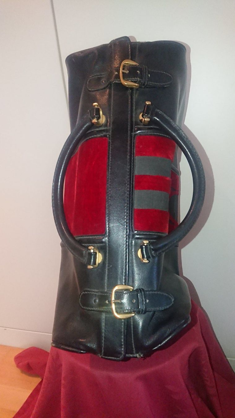 Borse: Vintage Reisetasche – Usato da Egg b. Zürich venduto da orwell1984 5