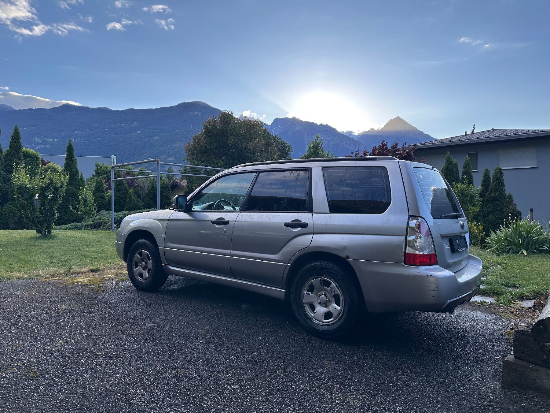 Subaru Autos: Subaru forester – Gebraucht aus Martigny-Croix von Hellucinations 5
