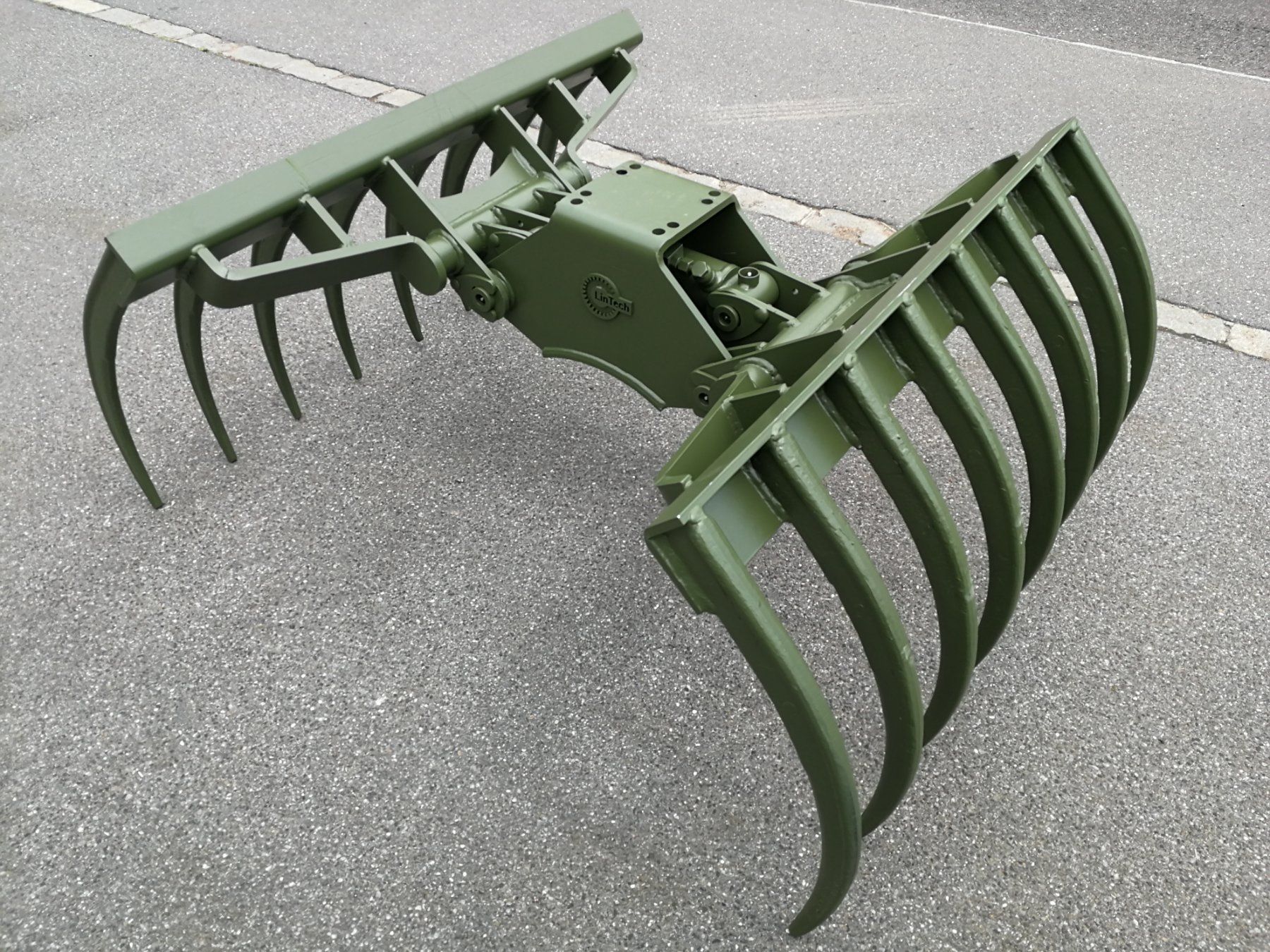 Greifer: Mistgreifer / Mistzange MG 16 / robuste Bauweise – Neu und originalverpackt aus Hasle LU von LinTech 2