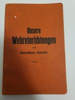 "Unsere Wehreinrichtungen" von Mariotti, Armee