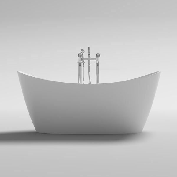 Vasche da bagno: 11823 - ARBON PLUS - Freistehende Badewanne Whirlpool – Nuovo e nell'imballaggio originale da Wallenwil venduto da toesstal-vertrieb 4
