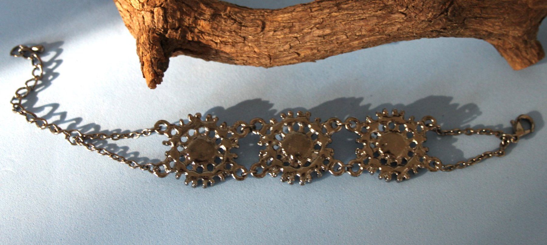 Bracciali & Braccialetti: hübsches Vintage Armband – Usato da Otelfingen venduto da Jupi07 9