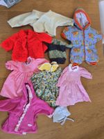 Puppenkleider Set