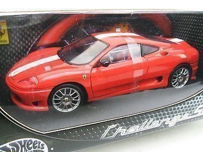 Ferrari Modellini d'auto: Ferrari 360 Challenge Stradale 1:18 – Nuovo e nell'imballaggio originale da Erlenbach im Simmental venduto da Model_box 3