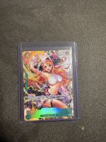 One piece tcg Nami (Parallel) (JP) OP14-031
