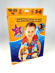 Schwimmweste Kinder Starfish 18-25 kg / 3-6 Jahre NEU