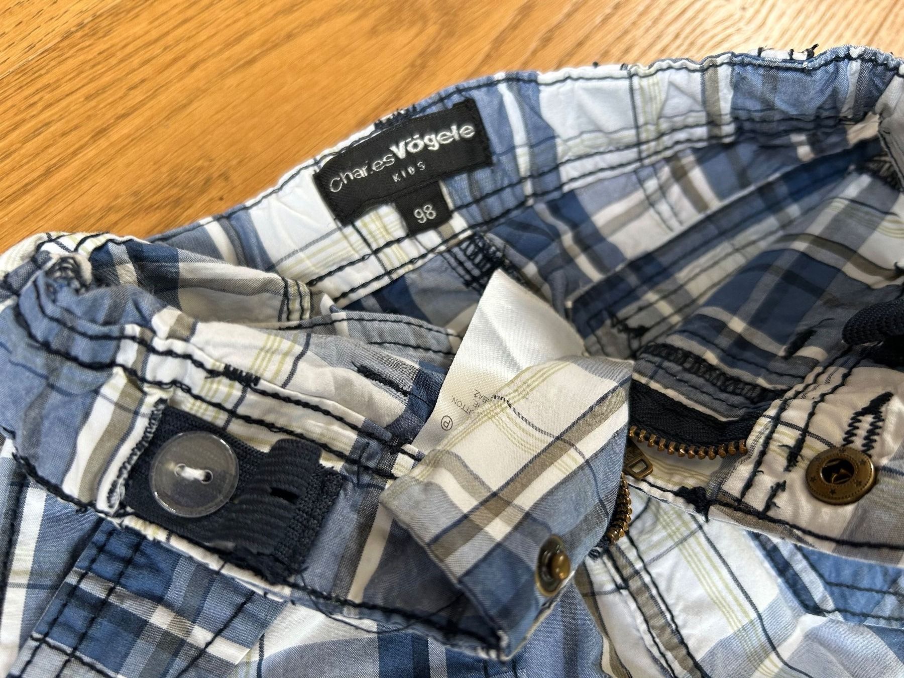 Pantaloni: 2 Shorts Gr. 98/104 – Usato da Rothrist venduto da szc_9dg5 3