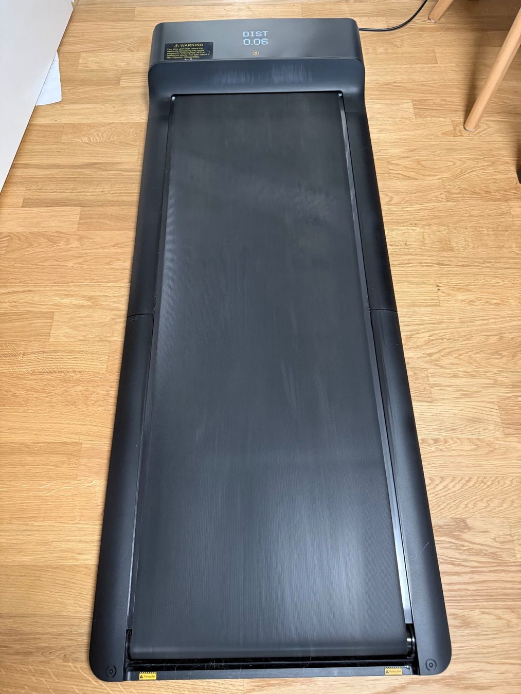 Kingsmith Hometrainer: KingSmith WalkingPad A1 Pro – Gebraucht aus Oerlingen von ste_22ss 1