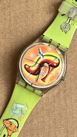 Coole Swatch Uhr, Special Edition