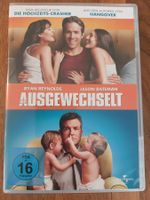 DVD - Ausgewechselt