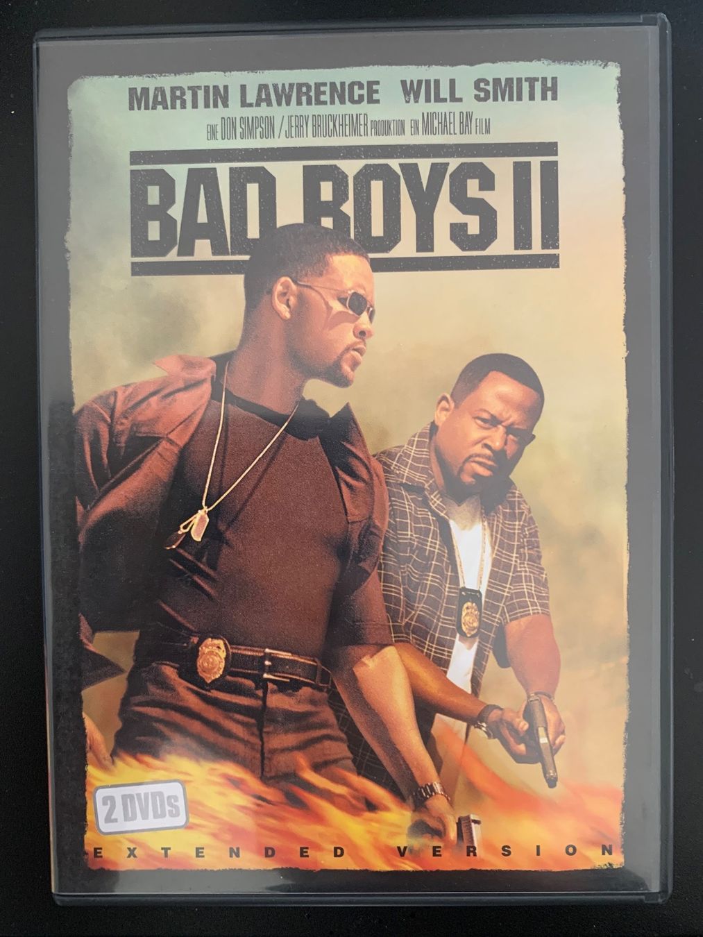 Tutti i DVDs: Bad Boys II - Extended Version (2 DVDs) – Usato da Aarau venduto da usmichi