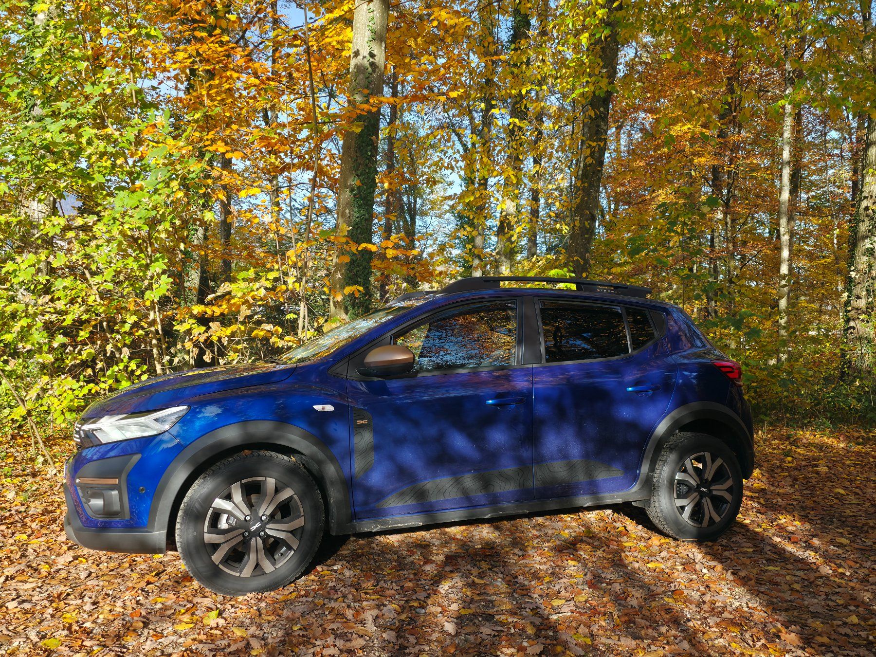 Autos: Dacia Sandero Stepway Extreme + – D'occasion à orpund par kevinlars 4