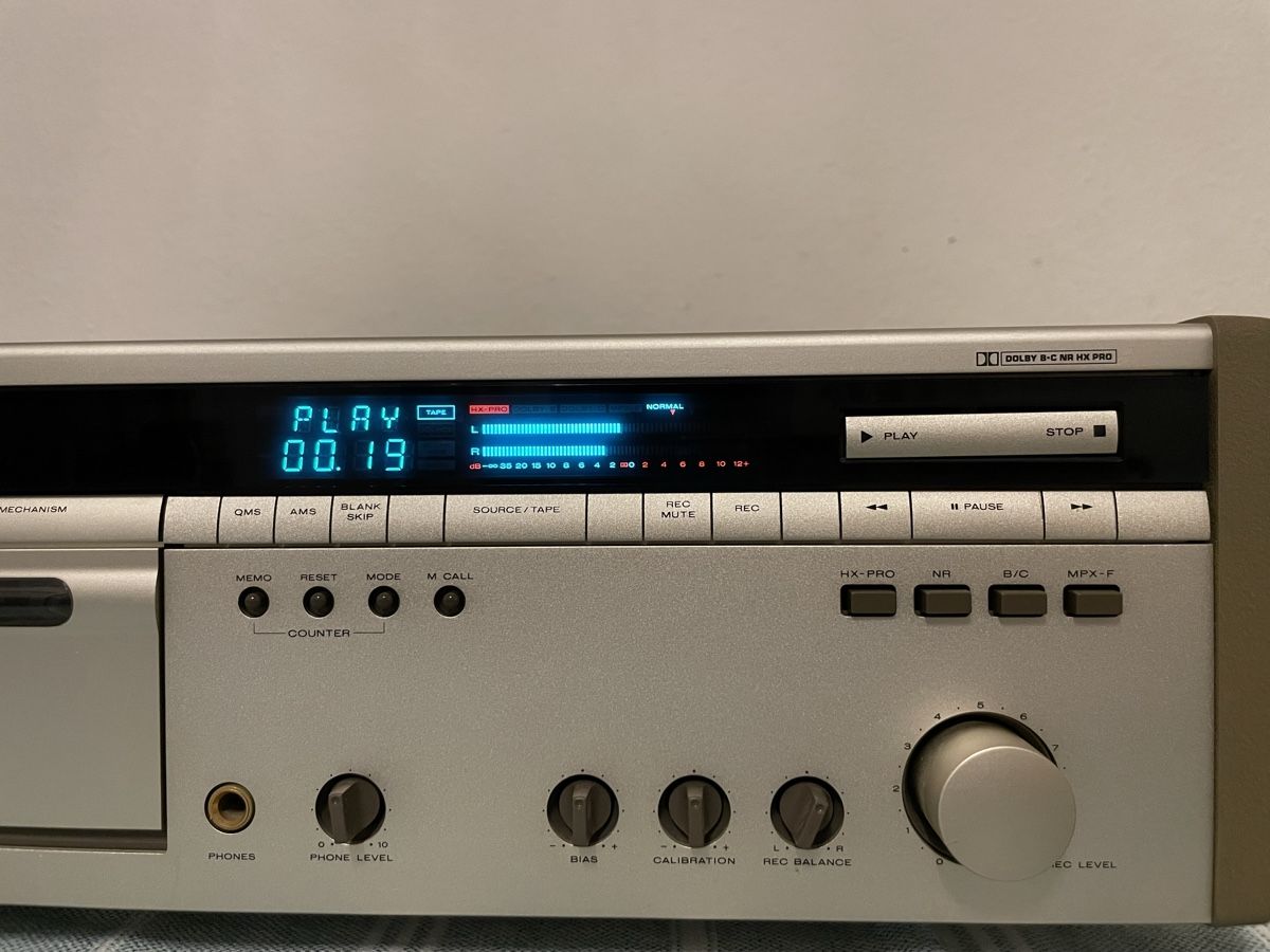 Marantz Lettore multimediale & Streamer: Marantz SD-72 3 HEAD High End Kassettendeck – Usato da Zürich venduto da beli_30 3