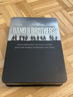 Band of Brothers Steelbox Edition Serie DVD-Box Set