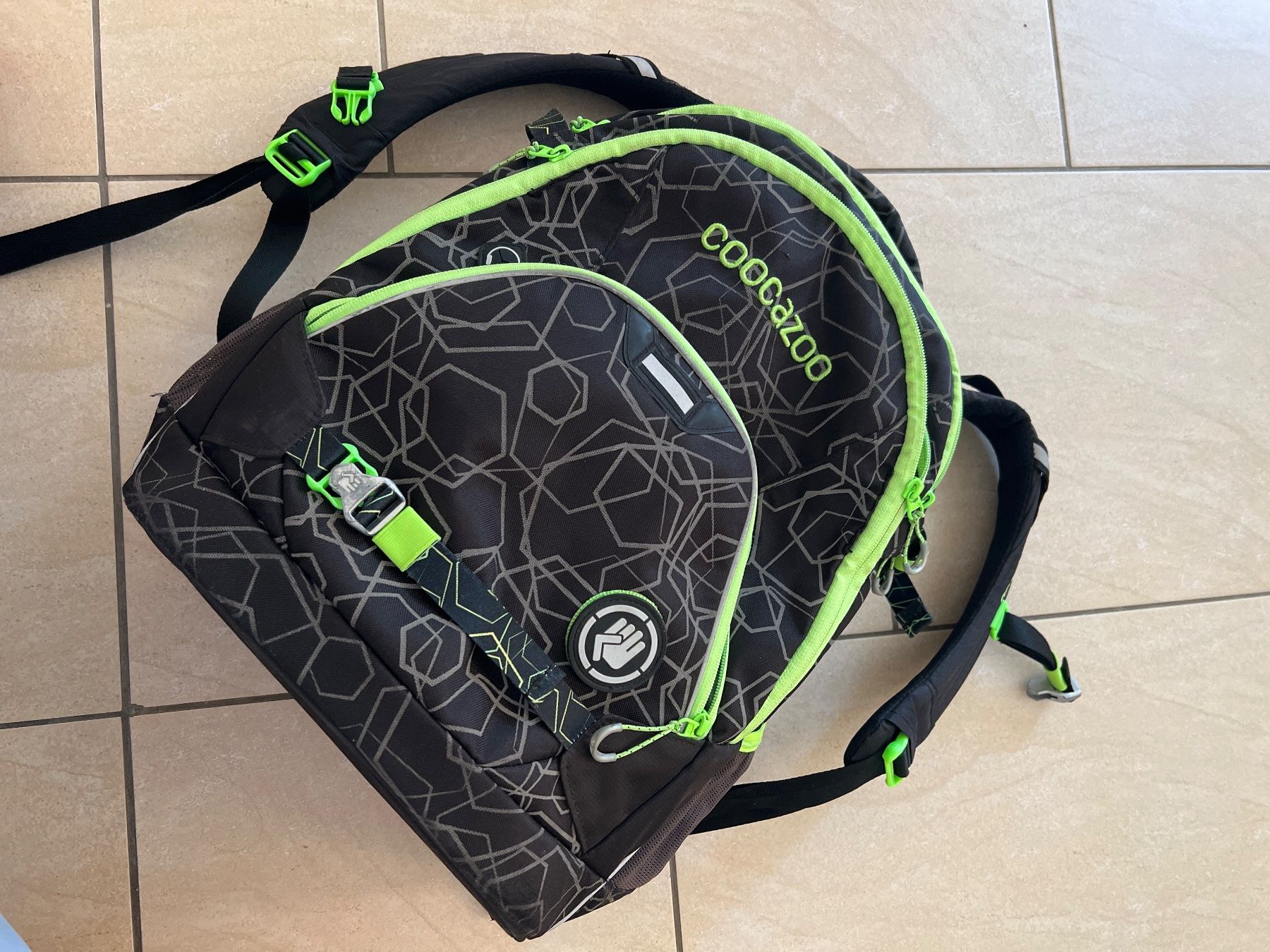 Coocazoo Kindertaschen: Schuhl Rucksack – Gebraucht aus Volketswil von markiza01 1