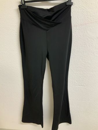 Hosen schwarz Grösse L 