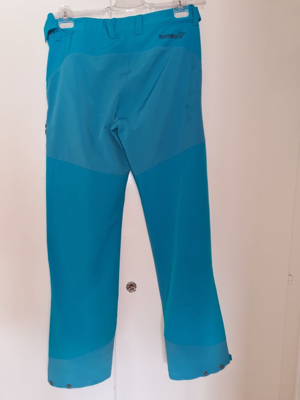 Norrøna Pantaloni: pantalon Norrona – Usato da Sion venduto da bene123 1