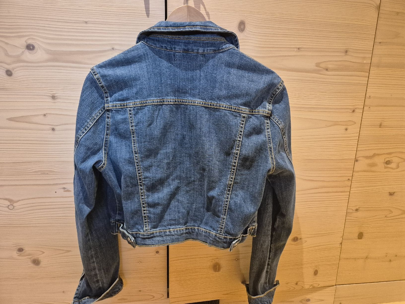Giacche: Jeansjacke Rinascimento – Nuovo (secondo la descrizione) da Schaanwald venduto da Gismo034 2