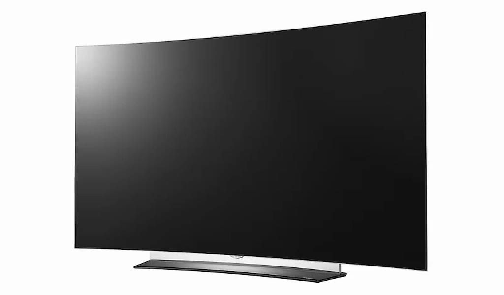 Appareils TV: Curved OLED TV von LG – D'occasion à Zürich par Schlegi78 3