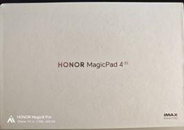 Honor MagicPad4 512/16GB Neuwertig inkl. Hülle/Panzerglas