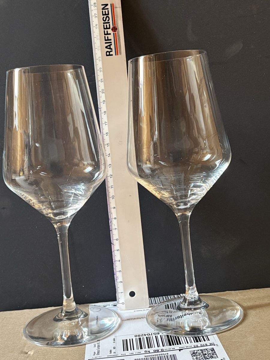 Verres: Weingläser  – D'occasion à Aarburg par Nairun