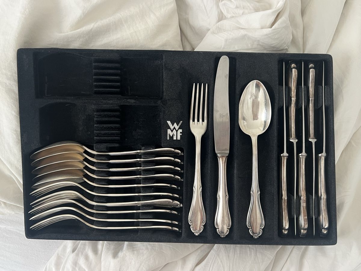 Bestecksets: Besteck Versilbert – Gebraucht aus Zürich von hannah.liaaa