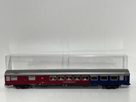 Roco  exact 1:87 DB Speiseraum 51 80 84-80 221-5