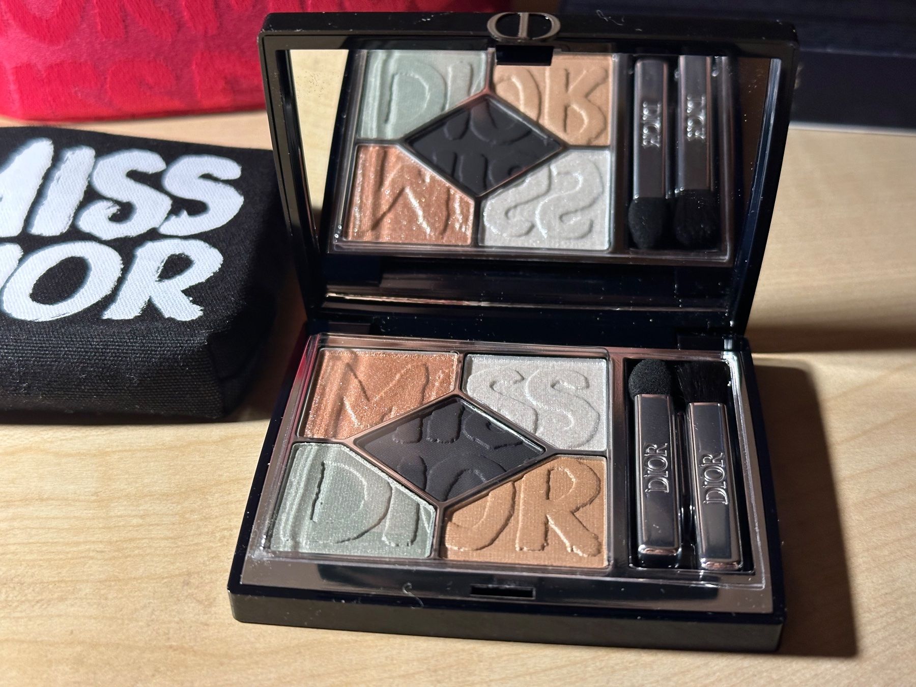 Dior Make-up: Original Dior Set, neu – Nuovo e nell'imballaggio originale da Aarburg venduto da flacon05 4
