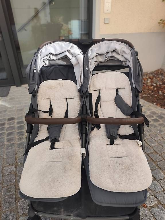 Kinderwagen: Mast Geschwisterwagen – Gebraucht aus Forch von Fabienne096 2