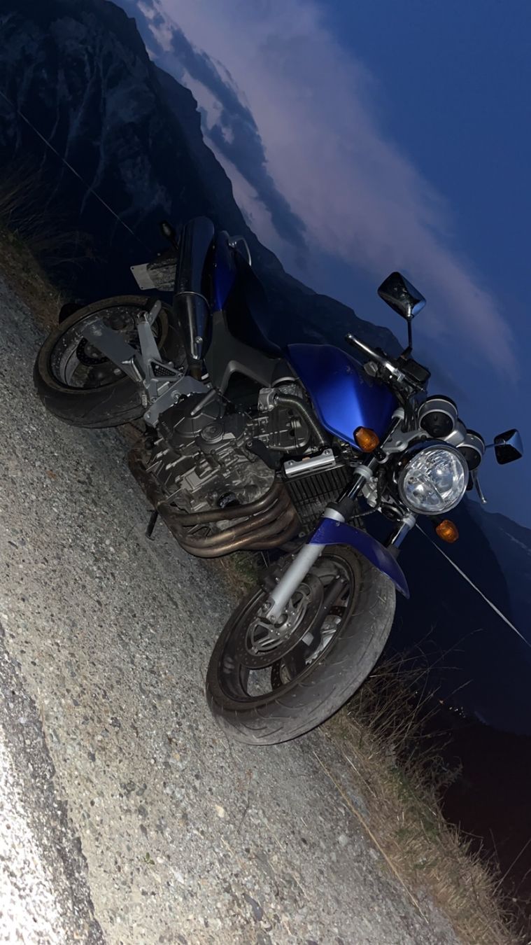 Honda Strada: HONDA CB600F HORNET – Usato da Sils im Domleschg venduto da S.fravi 1