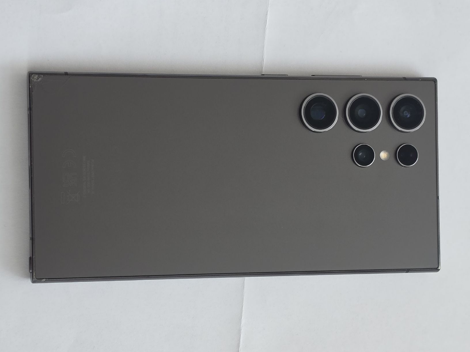Samsung Handys / Smartphones: Samsung Galaxy S24 Ultra 512 GB – Gebraucht aus St. Gallen von YAALK 5