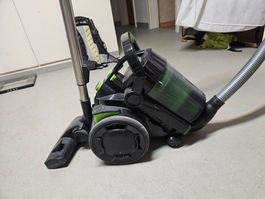 Staubsauger Satrap Aspira Sine Pro gebraucht schwarz