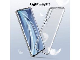 Xiaomi Mi 10 5G / Mi 10 Pro 5G Hülle Etui CLEAR Case Cover