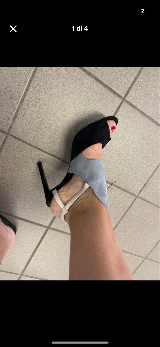 Zara Scarpe da donna: Sandali Zara – Usato da Gravesano venduto da mer_xc6b 2