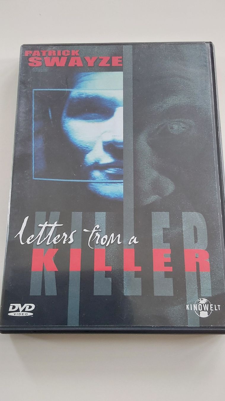Alle DVDs: DVD Letters from a Killer mit Patrick Swayze – Gebraucht aus Worb von niklas2001
